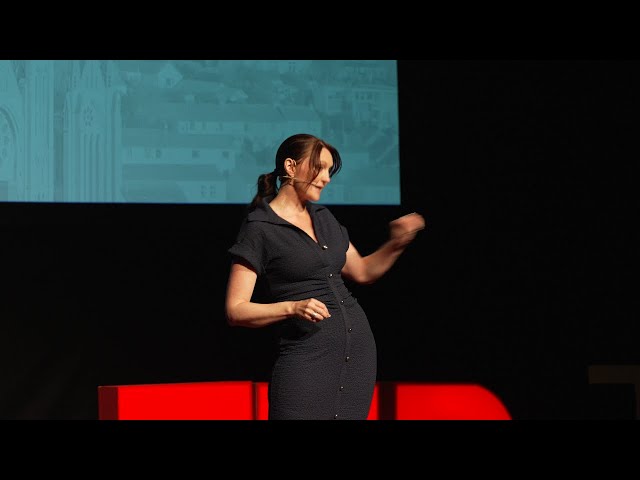 A framework to build creativity and support focus | Lerryn Clare | TEDxTruro