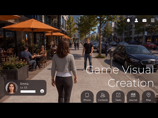 AI is becoming a powerful tool for game visual development
