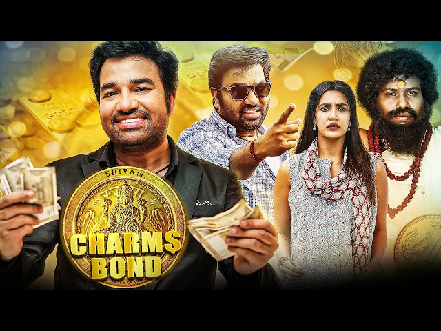 Charms Bond New Released Full Hindi Dubbed Comedy Movie | Shiva, Yogi Babu, Priya Anand