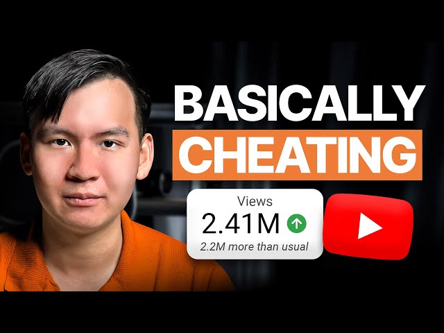 The NEW Method is Blowing Up New Channels (Algorithm Update)