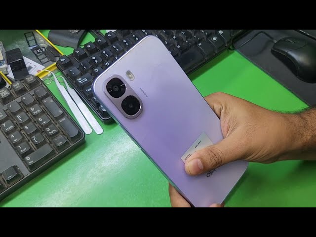 Oppo A6x(CPH2819) Hard Reset & Factory Reset | Remove Screen Lock | oppo cph2819 hard reset #oppoa6x
