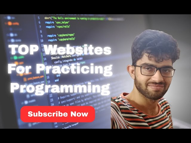💻 Top 7 Websites to Practice Programming | Best Coding Platforms for Beginners & Experts 🚀