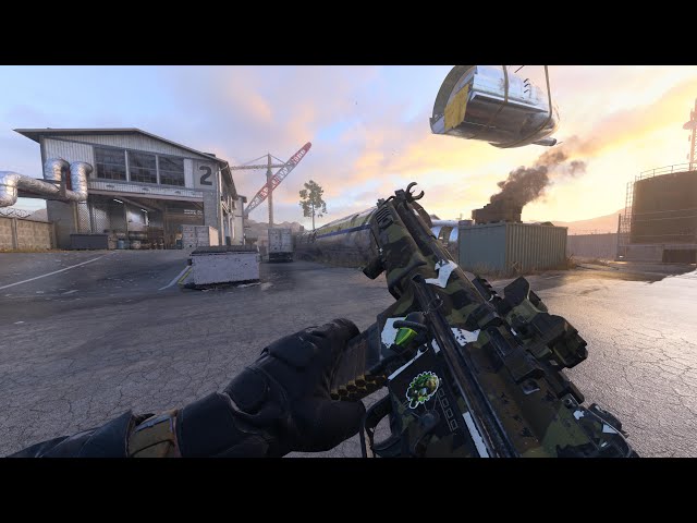[+70 KILLS] Call of Duty MW3 Gameplay [4K 60 FPS] // No Commentary // BOTS