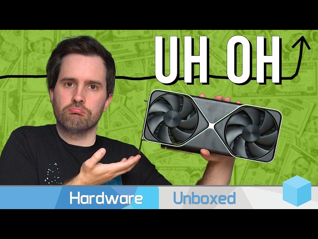 This is Exactly How Bad GPU Prices Have Become