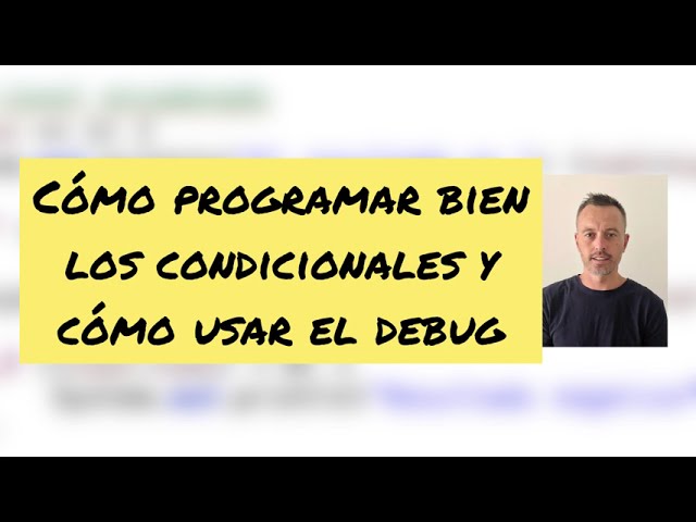 Condicionales eficientes y debug en Eclipse