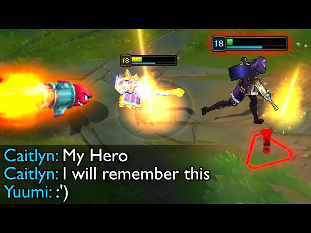 18 Minutes of Support Players Making HEROIC Plays...