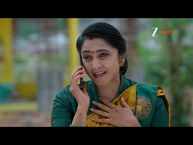 Meghasandesam Promo - July 03, 2026 - Mon to Sat at 7:30 PM - Zee Telugu