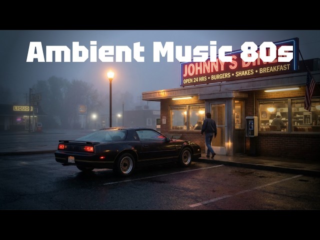 'VHS Dreams' | Nostalgic 80's Synth & Electro Music