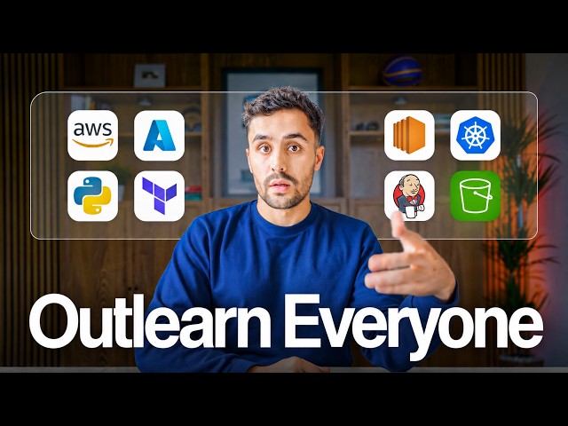How To Learn AWS So Fast People Think You're Naturally Gifted