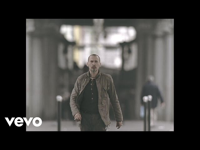 Florent Pagny - Le mur