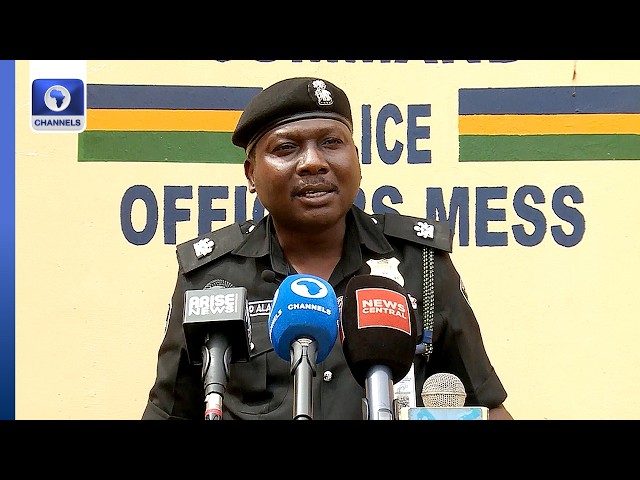 Police Confirm Attack In Plateau Community, Say Five Killed