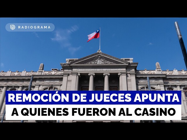 "Gambling Judges": The new list seeking to purge the Judiciary over medical leave abuse