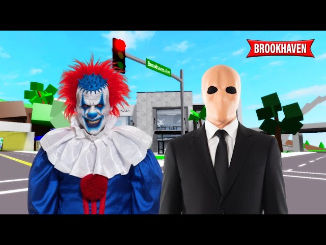 HOW TO CREATE FEDE VIGEVANI'S CLOWN INFERNO AND OCULUS IN BROOKHAVEN ROBLOX