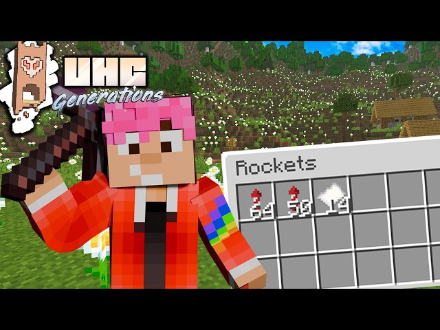 Treasure Hunting in UHC Generations!