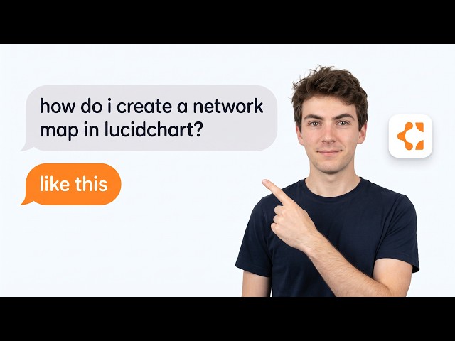 How to Create a Network Map in Lucidchart (Working in 2026)