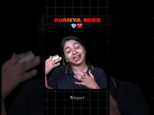 AVANAYA MISS ❤️❤️