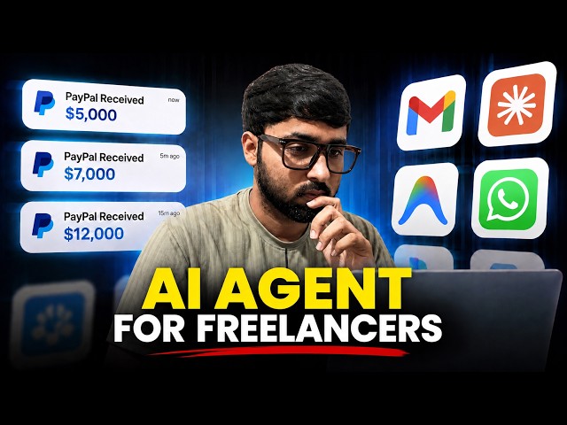 I Automated My Entire Freelancing Funnel Using AI Agents