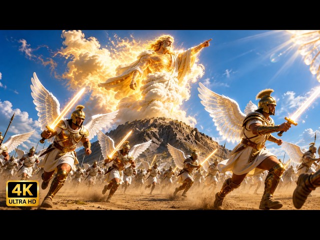 Why God Sent an INVISIBLE ARMY to Protect ONE MAN | The Story NO ONE Talks About