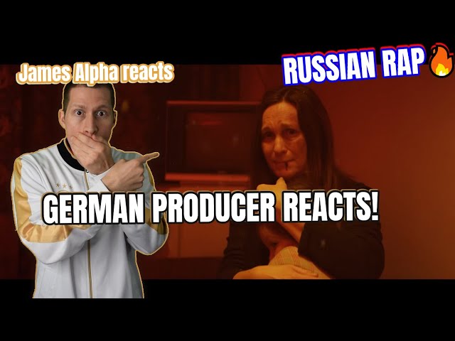 🇷🇺 RUSSIAN RAP MUSIC REACTION I Mnogoznaal - Гостиница Космос 🔥