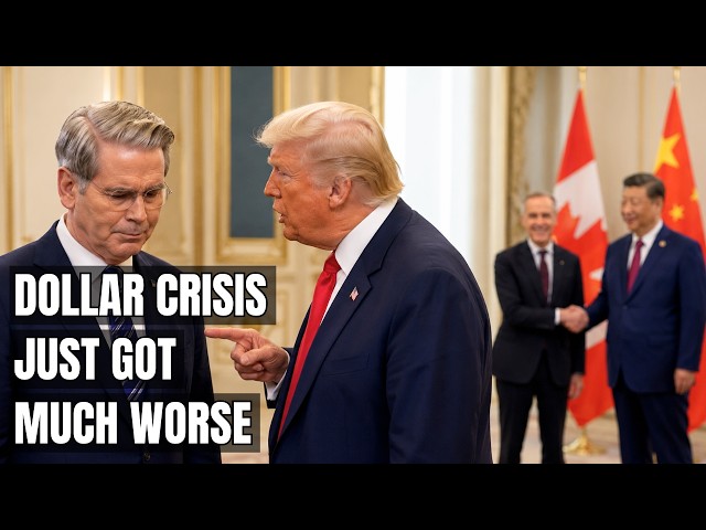 Canada Turns Aluminum Toward Europe—Trump’s 50% Gamble Backfires