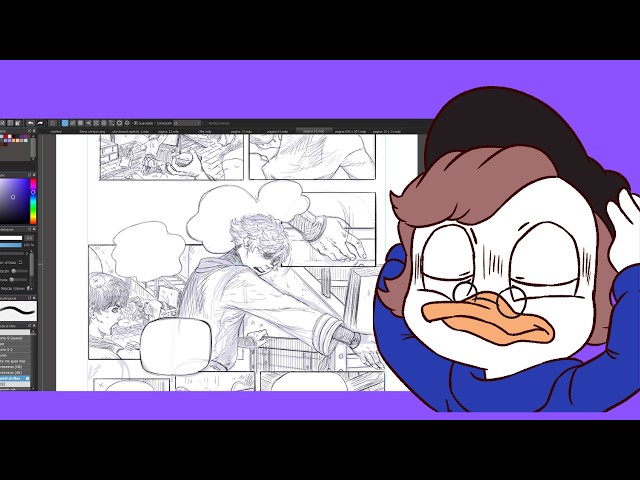 DRAWING AND PAIN: The harsh reality behind art
