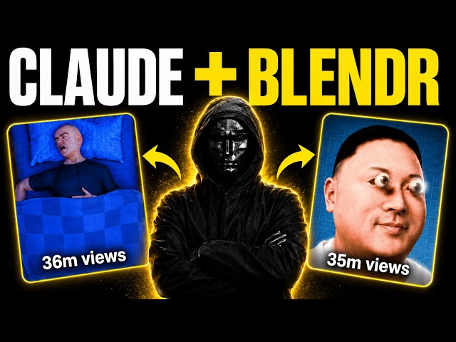Using Claude To Make "Zack D. Films" Style Videos