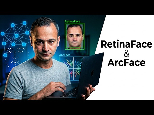 InsightFace: RetinaFace and ArcFace for Facial Recognition in Python