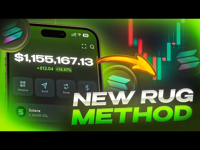 Solana Rug Pull | Full Guide - How to Rug Pull Memecoin | Rug Pull Tutorial