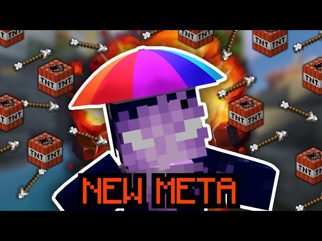 Explosive arrows are BROKEN after this NEW update... (Hypixel Skyblock)