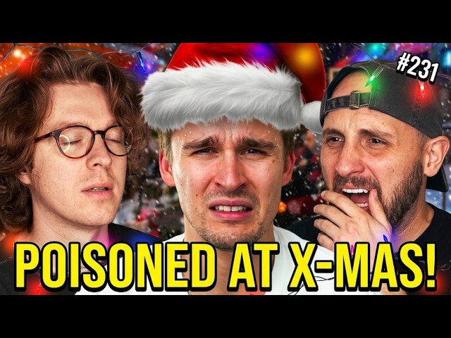 The Yard Podcast | The Worst Food Poisoning Outbreak in YouTube History