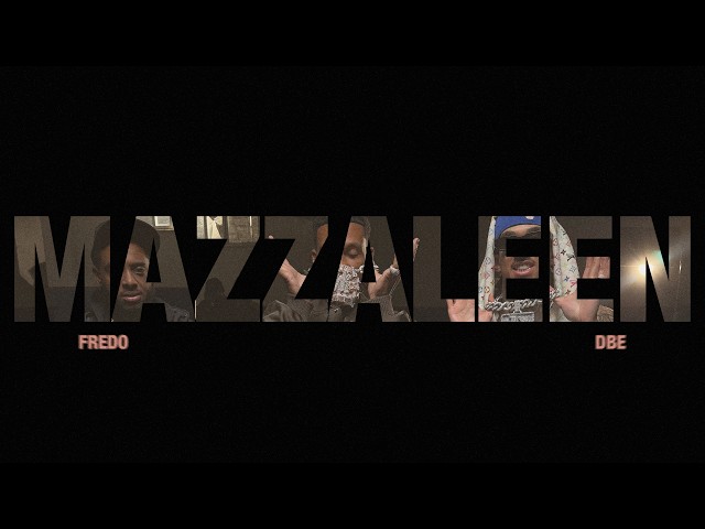 Fredo - Mazzaleen feat. D-Block Europe (Official Video)