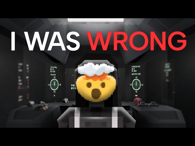 I Beat My Own Game... Finally