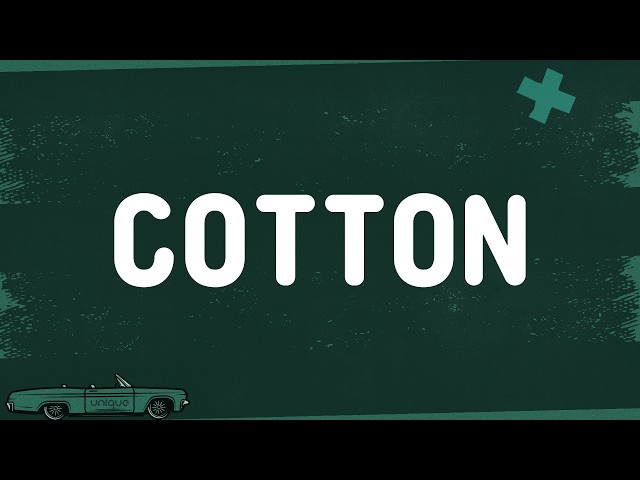 Vince Staples - Cotton (Lyrics)