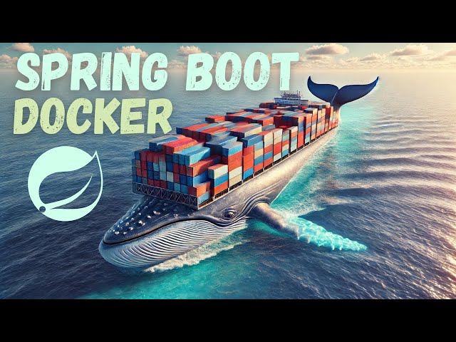 🚀 Cómo dockerizar una aplicación con Spring Boot 🐳