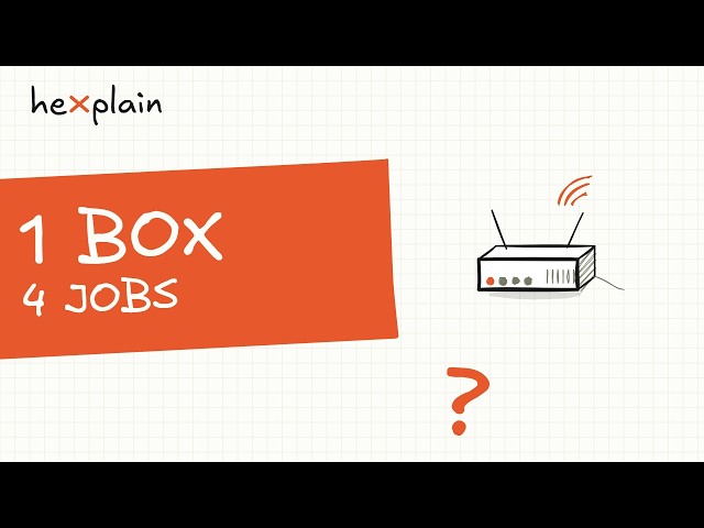 Router vs Modem vs Switch — And How to Tell Which One Broke