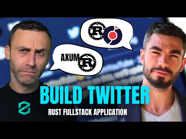 Build a Real World Full Stack App with Rust (Axum, SQLx, Leptos)