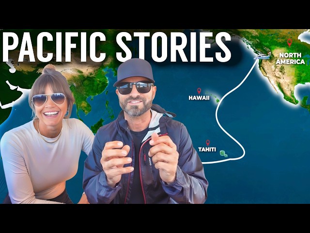 Knockdown, Hurricanes, Crew, Safety | Your Pacific Crossing Questions Answered! 