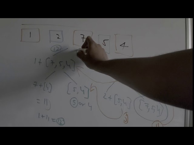 Dynamic Programming Explained in 1min