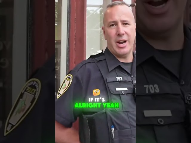 Title: Auditor Teaches Police First Amendment Rights! 🚨🎥