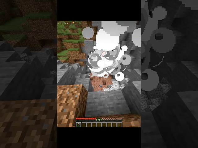 Minecraft Deadly Ore Trap! 🥀