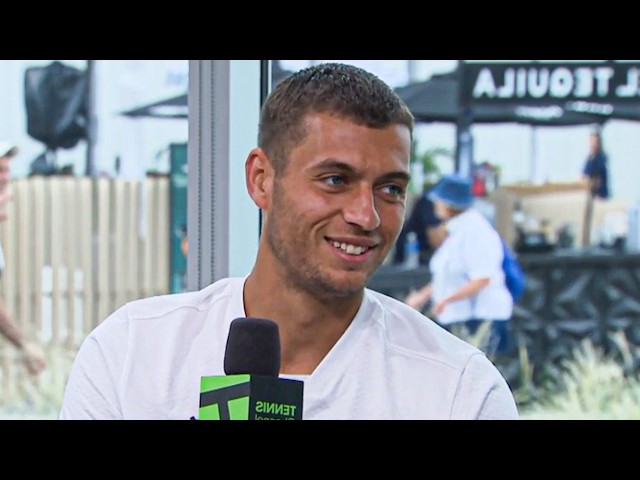 Cobolli Intervista Completa in Studio e Reazione dopo la Vittoria su Jodar | Cincinnati 2026