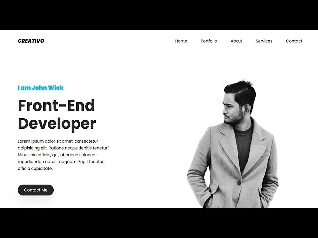 How to Create a Responsive Website from Scratch - Part 6