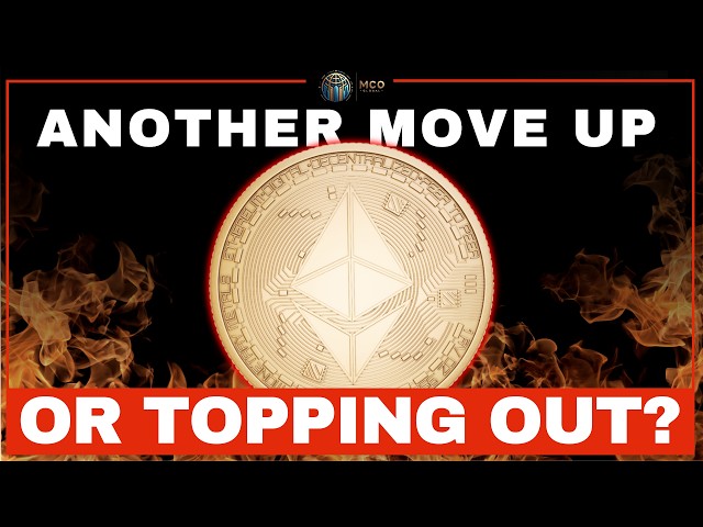 Ethereum: One Last Rally Possible?