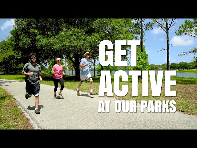 Enjoy Parks and Rec Month in Pinellas County - Trails