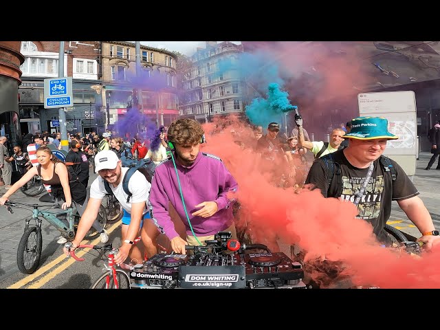 Drum & Bass On The Bike - BIRMINGHAM 2026