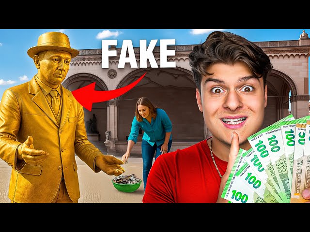 I test FORBIDDEN ways to make money