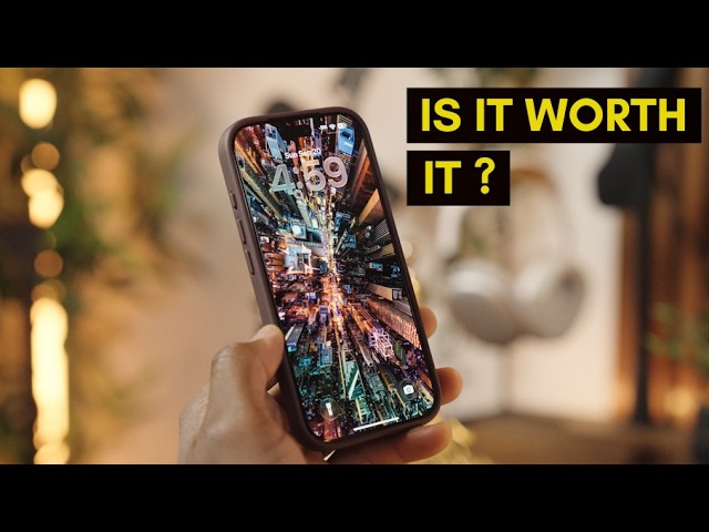I Upgraded to the iPhone 18 Pro… There’s One Problem