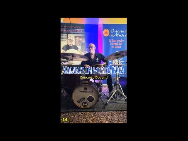 Vacanze in Musica 2024 - Pinarella di C. (RA) | Omaggio a Mario Zara | Every breath you take 14 [4K]