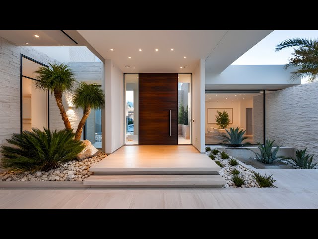 2025 Modern Minimalist Luxury Homes | Timeless House Design Ideas