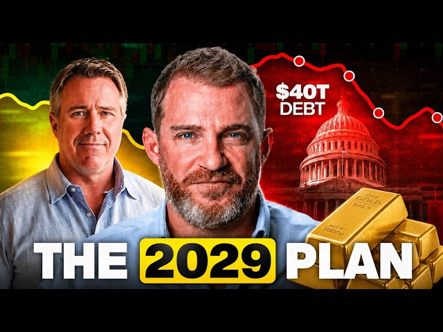 He Says the U.S. Will Default by 2029... Here’s Where He’s Putting His Money